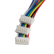 custom cable jst connector jst ph 2.0 molex pico blade microfit 2.54 1.25MM pitch wire harness and cable assembly